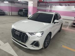 Audi Q3 40 TFSI Sport Dynamic - ფოტო 1