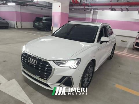 2022 Audi Q3 40 TFSI Sport Dynamic