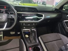 Audi Q3 40 TFSI Sport Dynamic - ფოტო 12