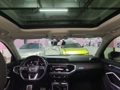 Audi Q3 40 TFSI Sport Dynamic - ფოტო 17