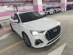 Audi Q3 40 TFSI Sport Dynamic - ფოტო 3