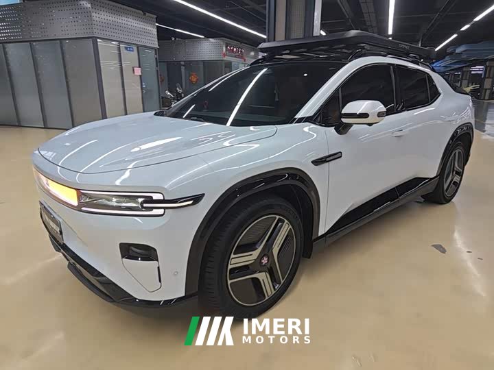 Changan Qiyuan E07 2025 Pure Electric AWD 90kWh Max Intelligent Driving Edition - ავტომობილი ჩინეთიდან