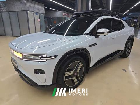 2024 Changan Qiyuan E07 Pure Electric AWD 90kWh Max Intelligent Driving Edition