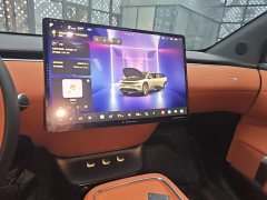Changan Qiyuan E07 2025 Pure Electric AWD 90kWh Max Intelligent Driving Edition - ფოტო 12