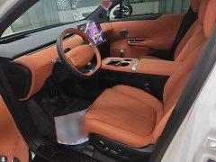 Changan Qiyuan E07 2025 Pure Electric AWD 90kWh Max Intelligent Driving Edition - ფოტო 14