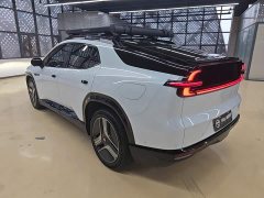 Changan Qiyuan E07 2025 Pure Electric AWD 90kWh Max Intelligent Driving Edition - ფოტო 4