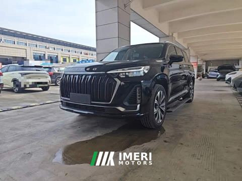 2023 Exeed VX 400T AWD Star Prestige 7-Seat