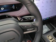 Xiaomi SU7 Quad Motor Ultra-Long Range Advanced Autonomous Driving Max - ფოტო 13
