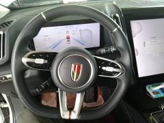 FAW Red Flag HS3 PHEV 117km Dynamic PLUS Edition - ფოტო 10