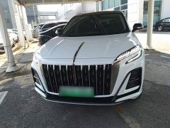 FAW Red Flag HS3 PHEV 117km Dynamic PLUS Edition - ფოტო 2
