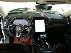 FAW Red Flag HS3 PHEV 117km Dynamic PLUS Edition - ფოტო 9