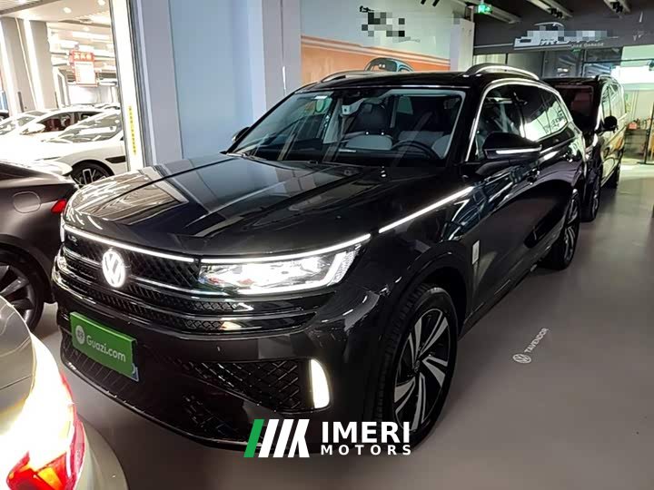 Volkswagen Lanxun 380TSI AWD R-Line Cruise Popular Edition