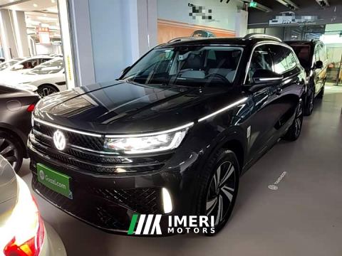 2024 Volkswagen Lanxun 380TSI AWD R-Line Cruise Popular Edition