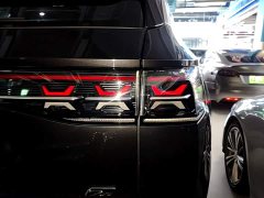 Volkswagen Lanxun 380TSI AWD R-Line Cruise Popular Edition - ფოტო 7