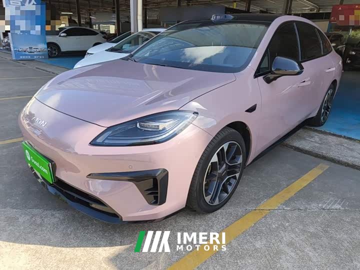 GAC AION RT 2025 650 LiDAR Edition - ავტომობილი ჩინეთიდან