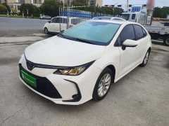 Toyota Corolla 2021 Hybrid 1.8L E-CVT Elite - ფოტო 1