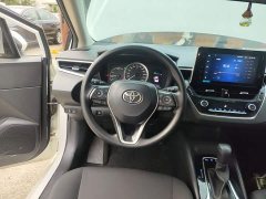 Toyota Corolla 2021 Hybrid 1.8L E-CVT Elite - ფოტო 10