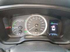 Toyota Corolla 2021 Hybrid 1.8L E-CVT Elite - ფოტო 11