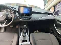 Toyota Corolla 2021 Hybrid 1.8L E-CVT Elite - ფოტო 12