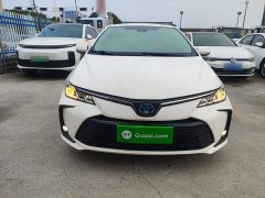 Toyota Corolla 2021 Hybrid 1.8L E-CVT Elite - ფოტო 2