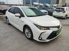 Toyota Corolla 2021 Hybrid 1.8L E-CVT Elite - ფოტო 3