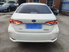 Toyota Corolla 2021 Hybrid 1.8L E-CVT Elite - ფოტო 5