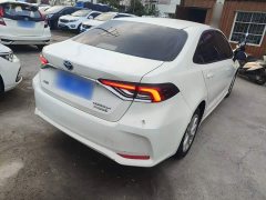 Toyota Corolla 2021 Hybrid 1.8L E-CVT Elite - ფოტო 6
