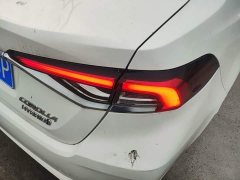 Toyota Corolla 2021 Hybrid 1.8L E-CVT Elite - ფოტო 7