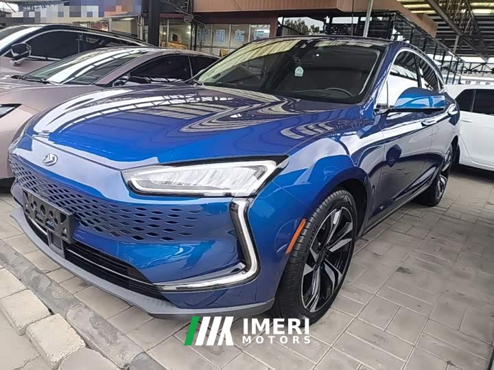 Seres SF5 Huawei Smart Selection AWD Edition