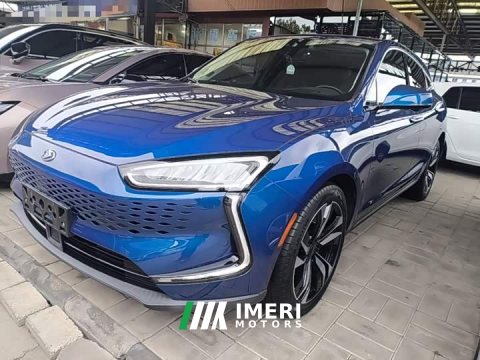 2021 Seres SF5 Huawei Smart Selection AWD Edition - автомобиль из Китая