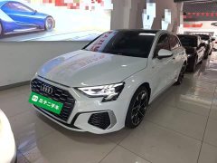 Audi A3 2022 Sportback 35 TFSI Fashion Sport - ფოტო 1