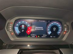 Audi A3 2022 Sportback 35 TFSI Fashion Sport - ფოტო 11