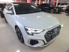 Audi A3 2022 Sportback 35 TFSI Fashion Sport - ფოტო 3