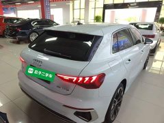 Audi A3 2022 Sportback 35 TFSI Fashion Sport - ფოტო 6