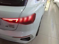 Audi A3 2022 Sportback 35 TFSI Fashion Sport - ფოტო 7