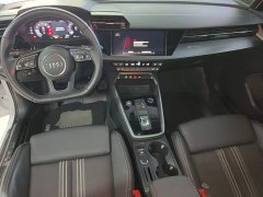 Audi A3 2022 Sportback 35 TFSI Fashion Sport - ფოტო 9