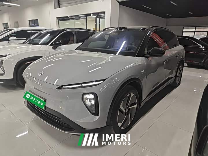 NIO ES6 75kWh - ავტომობილი ჩინეთიდან