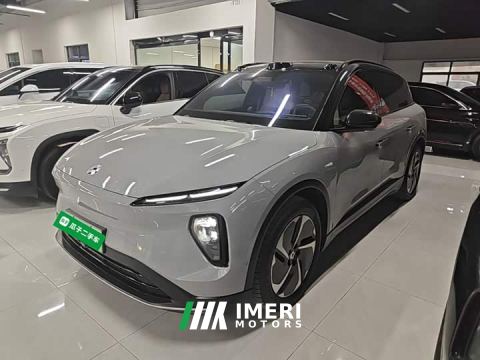 2024 NIO ES6 75kWh