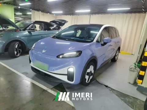 2025 Arcfox Kaola EditionPro - ავტომობილი ჩინეთიდან