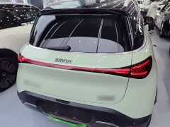 smart #1 Premium - ფოტო 5