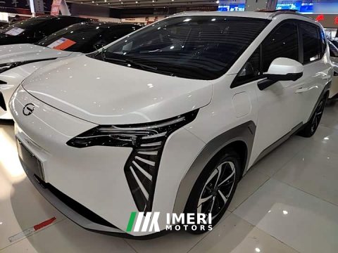 2025 GAC AION Y Plus 510 Smart Luxury Edition - ავტომობილი ჩინეთიდან