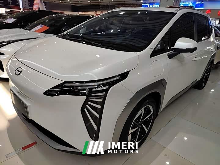 GAC AION Y Plus 510 Smart Luxury Edition