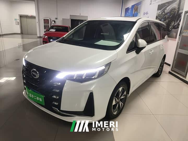 GAC Aion M6 PRO 270T Automatic Luxury