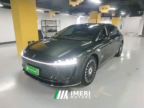 2025 Xpeng Aionic S9T Extended Range Ultra Long Range Version (192-Channel LiDAR) - ავტომობილი ჩინეთიდან