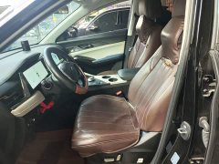 JAC X8 E home Family Joy Edition 7-seater - фото 14