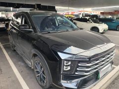 JAC X8 E home Family Joy Edition 7-seater - фото 3