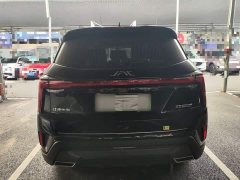 JAC X8 E home Family Joy Edition 7-seater - фото 5