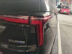 JAC X8 E home Family Joy Edition 7-seater - фото 7
