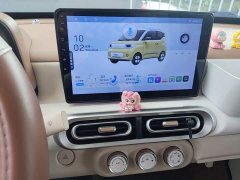Wuling Hongguang MINIEV 2024 Third Generation 215km Youth Edition - ფოტო 12