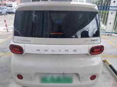 Wuling Hongguang MINIEV 2024 Third Generation 215km Youth Edition - ფოტო 5